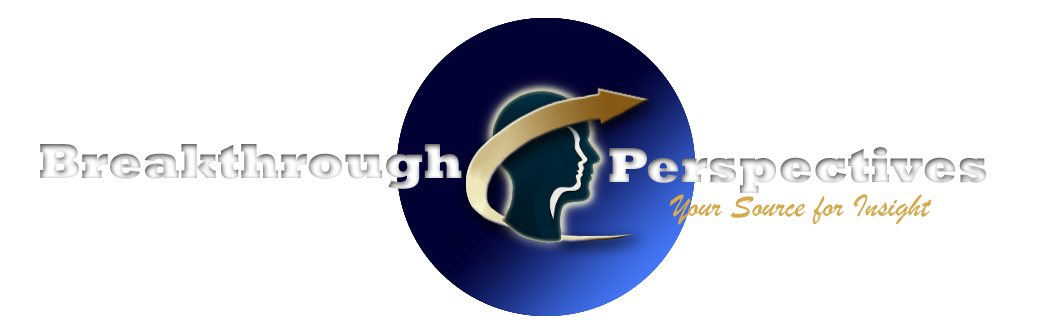 Breakthrough Perspective Logo