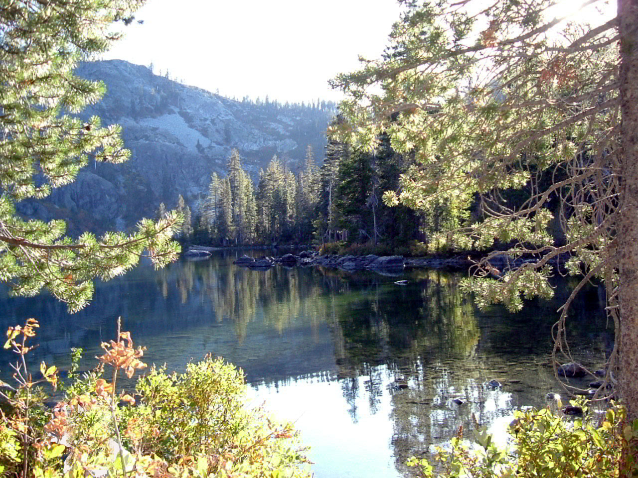 Castle Lake 07